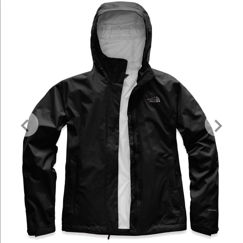 NEW north face venture 2 jacket